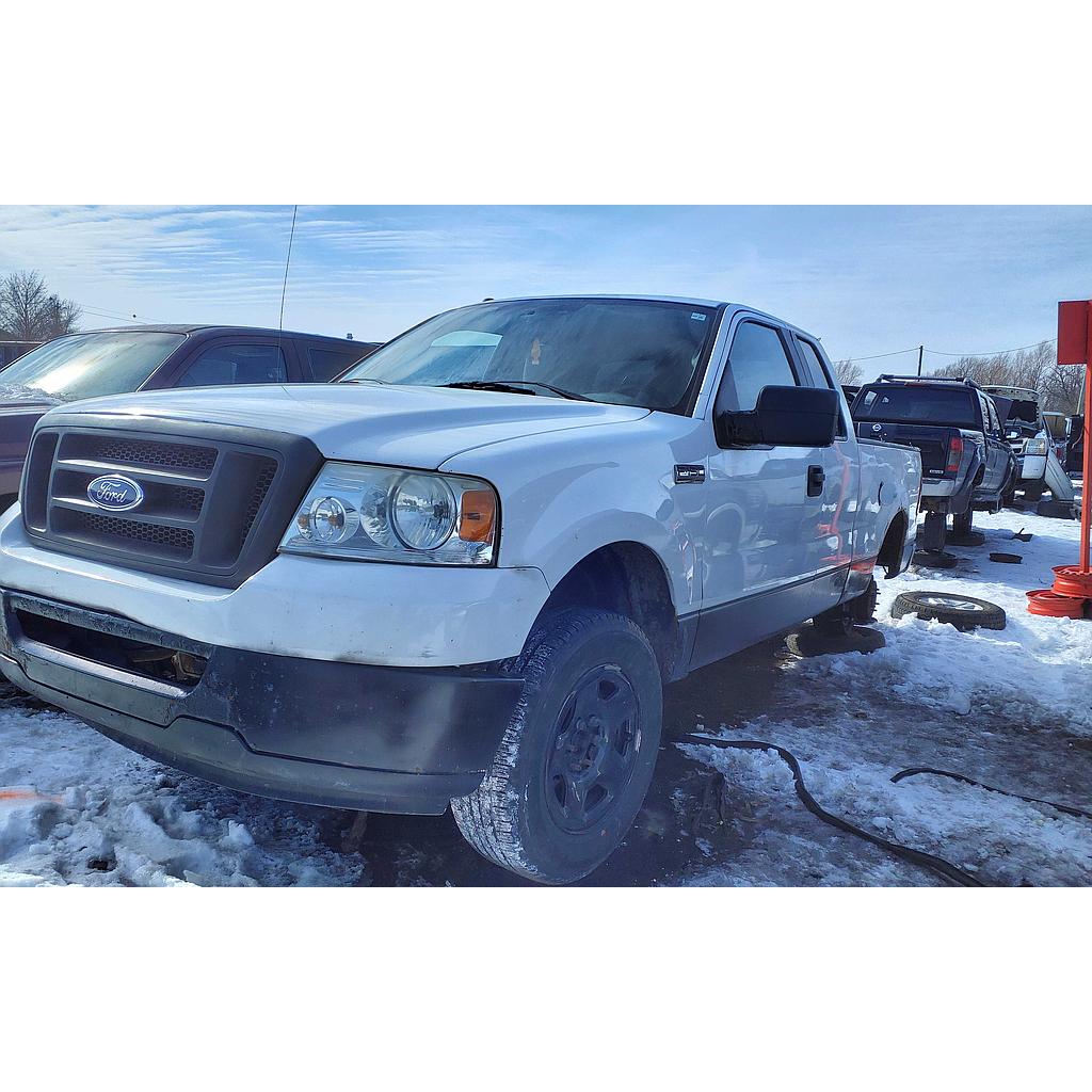 FORD F-150 2008