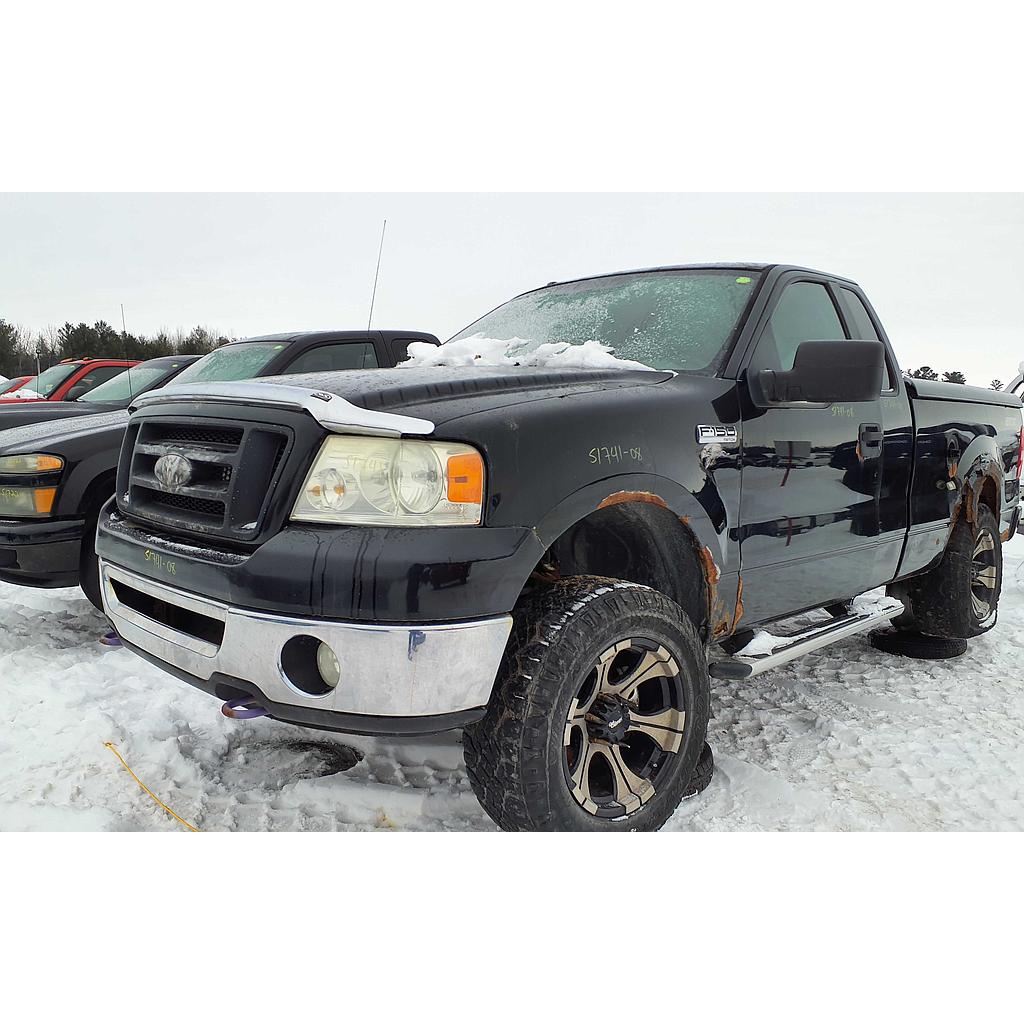 FORD F-150 2008