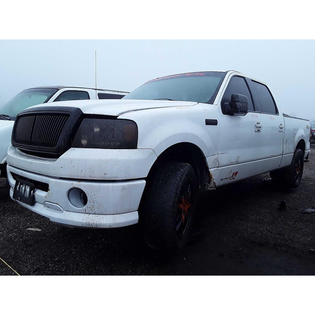 FORD F-150 2008