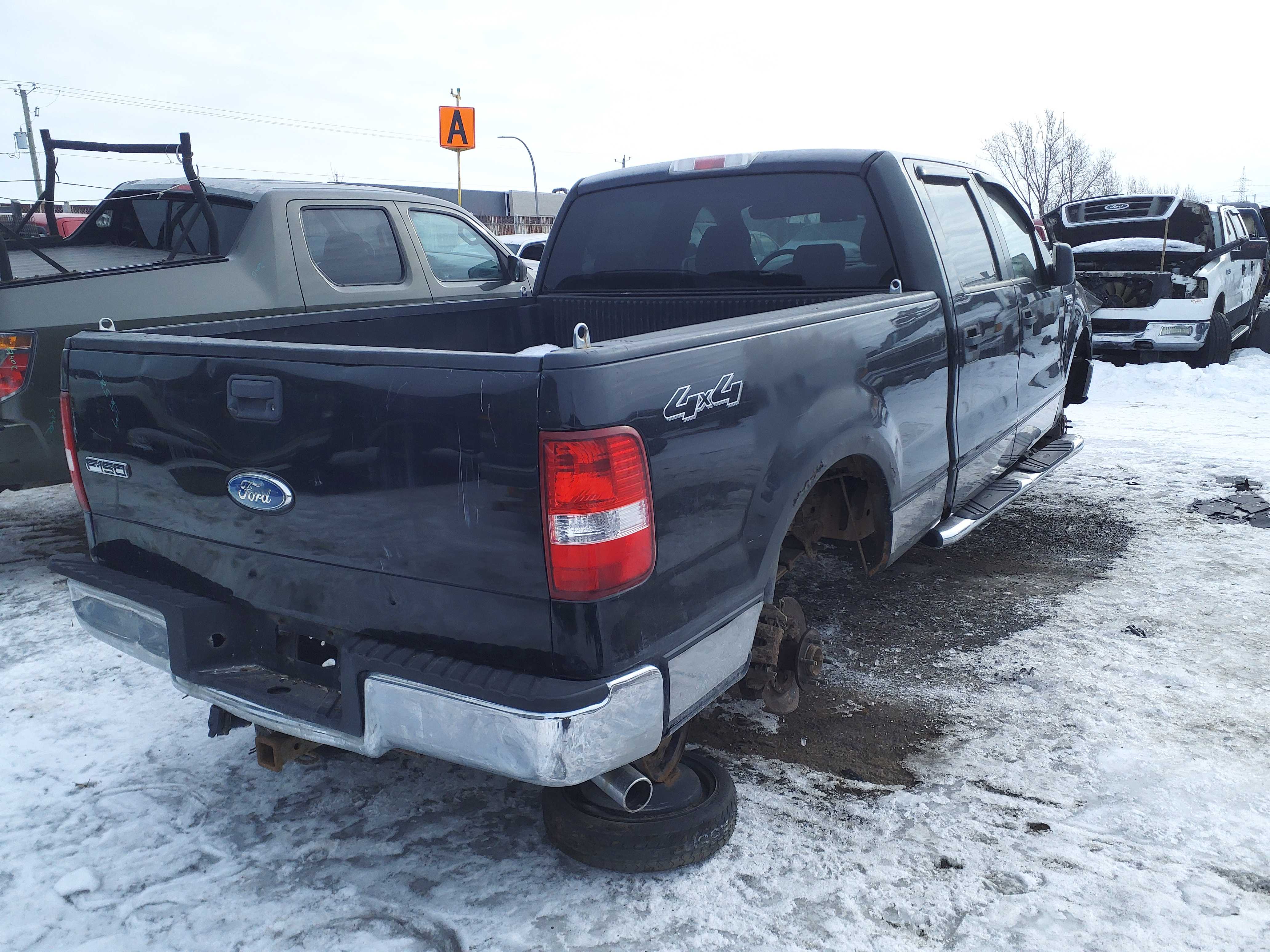 FORD F-150 2008