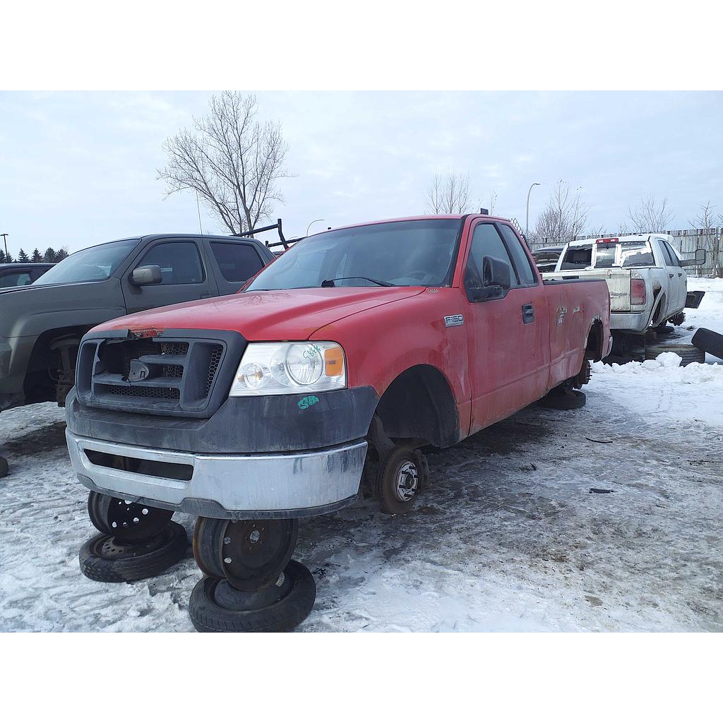 FORD F-150 2008