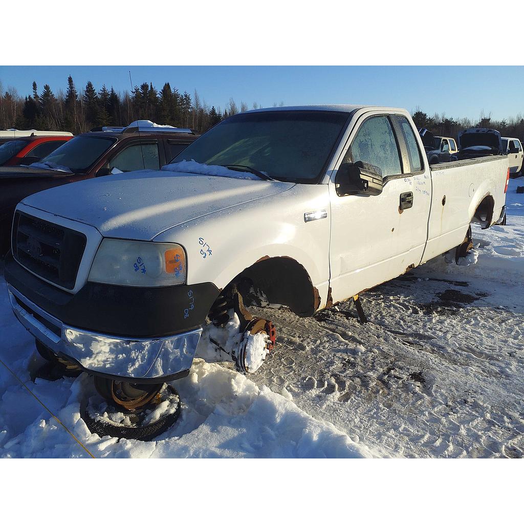 FORD F-150 2008