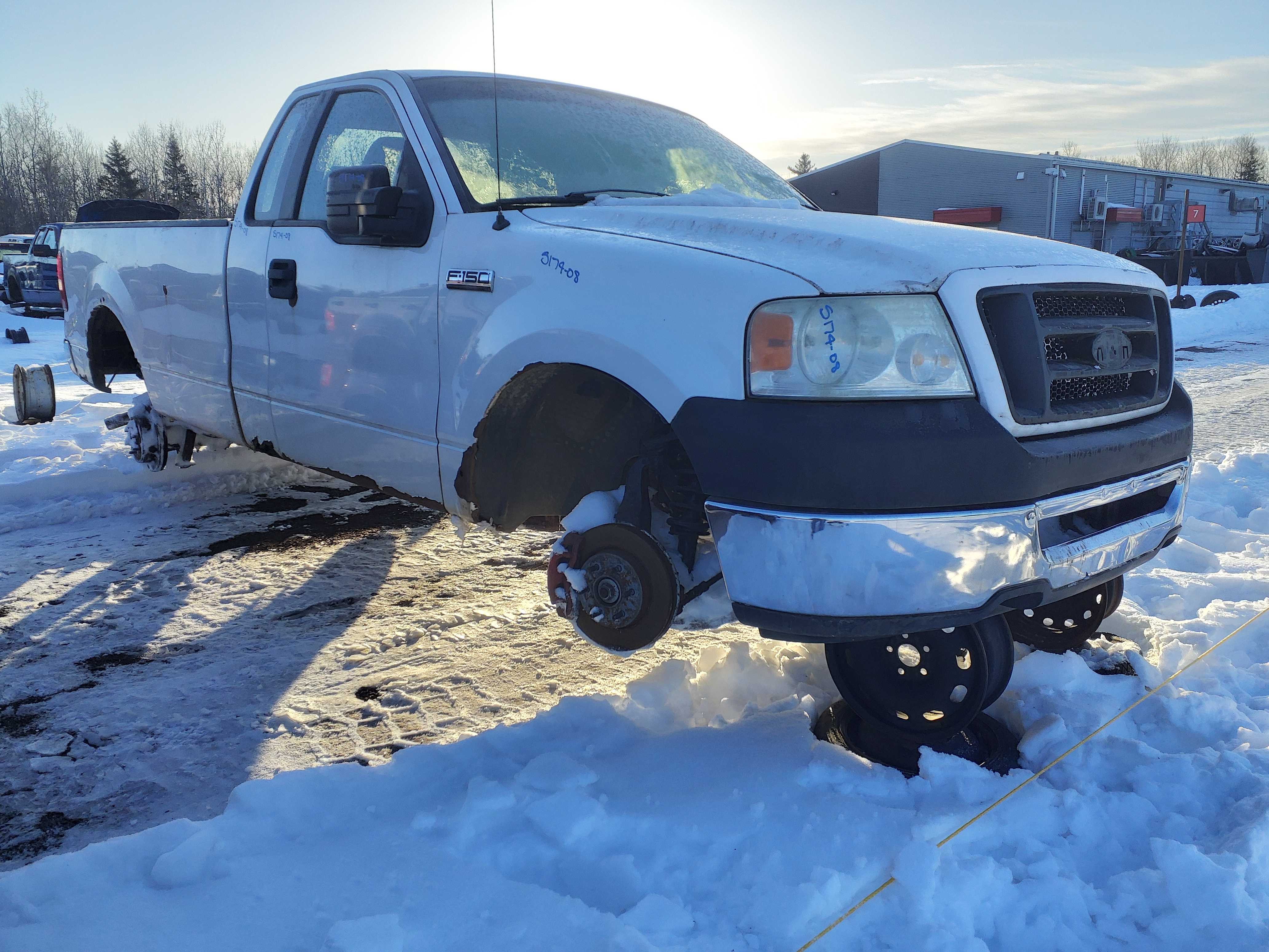 FORD F-150 2008