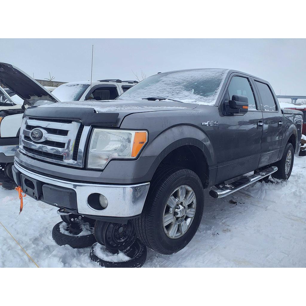 FORD F-150 2009