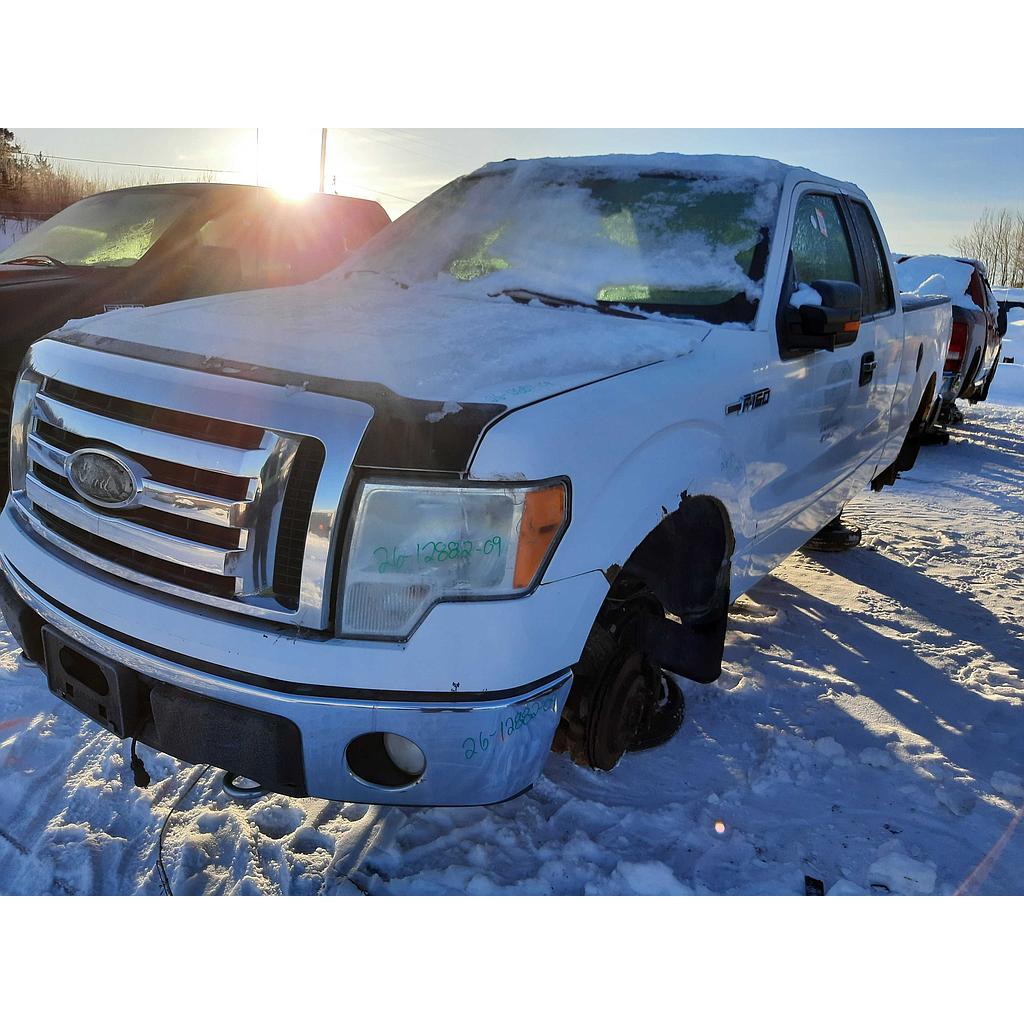 FORD F-150 2009