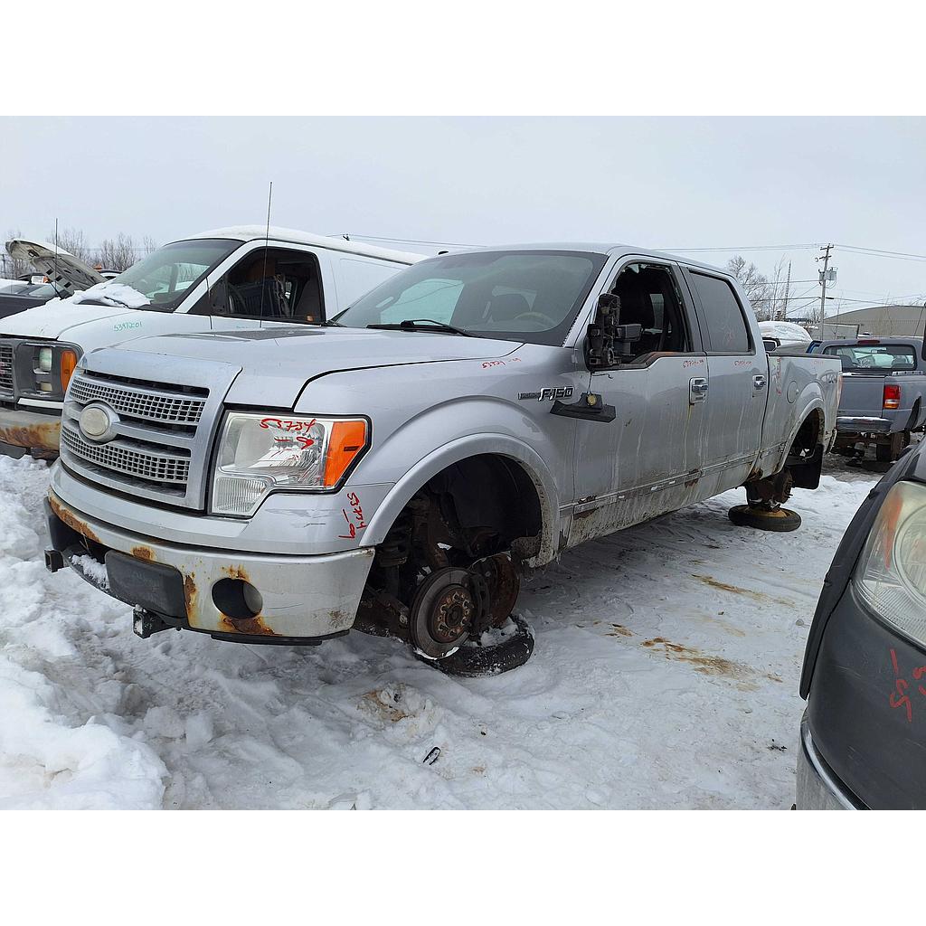 FORD F-150 2009