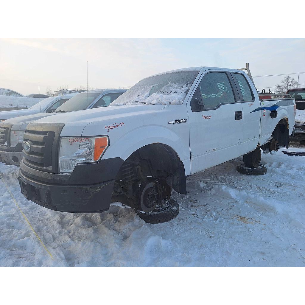 FORD F-150 2009