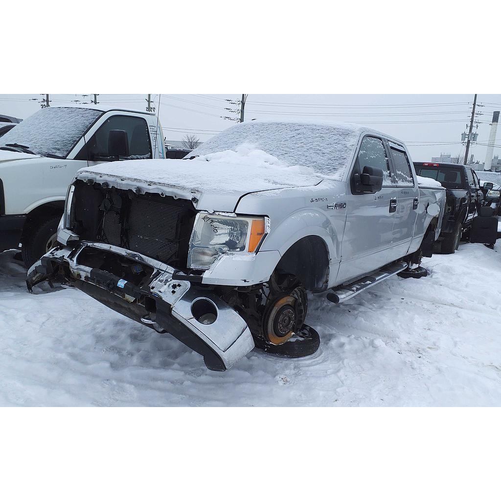 FORD F-150 2010