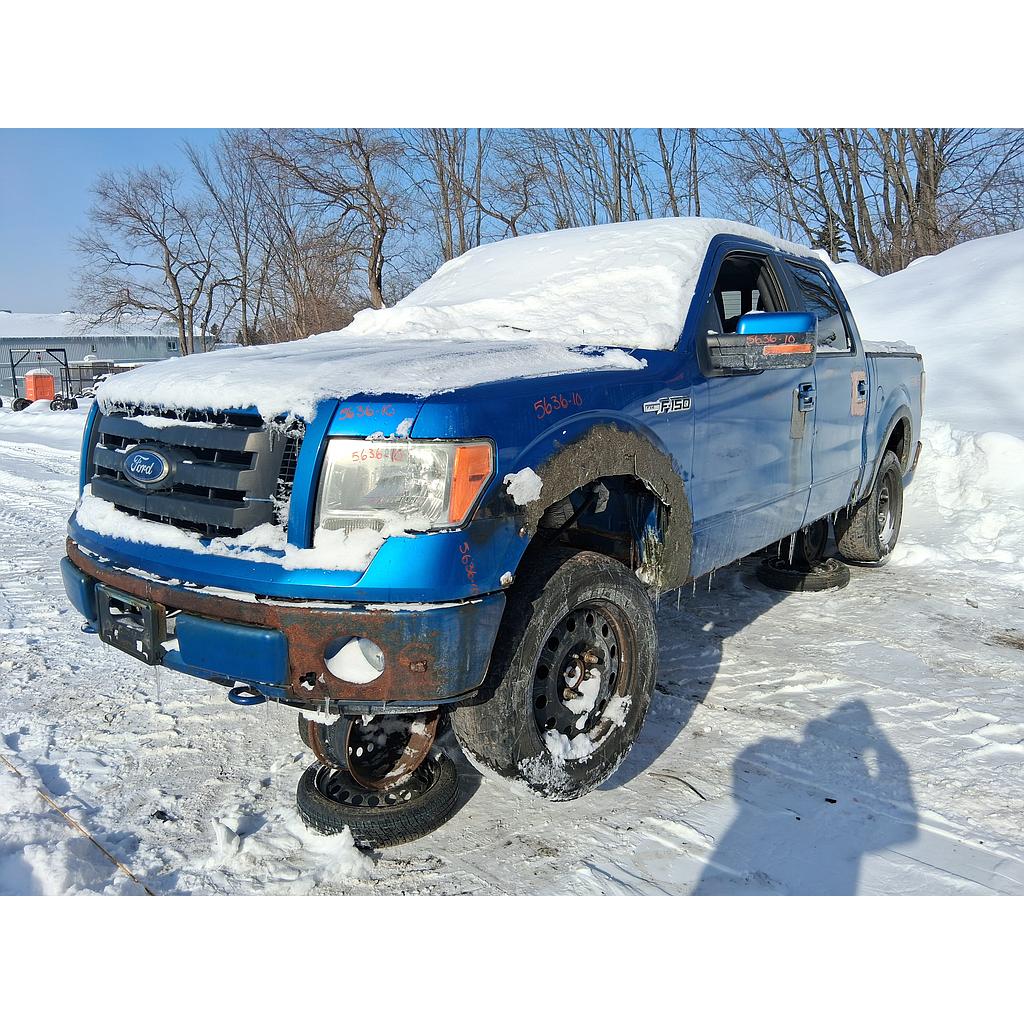 FORD F-150 2010