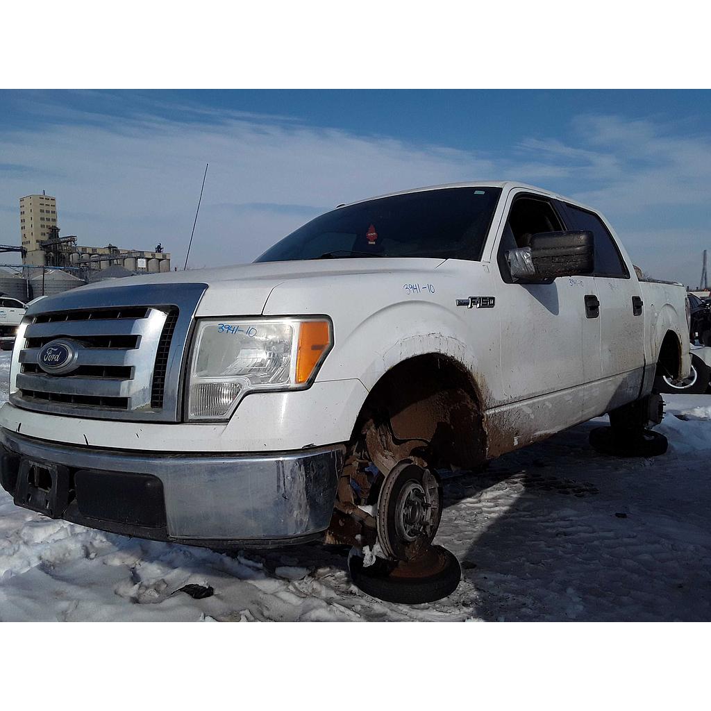 FORD F-150 2010