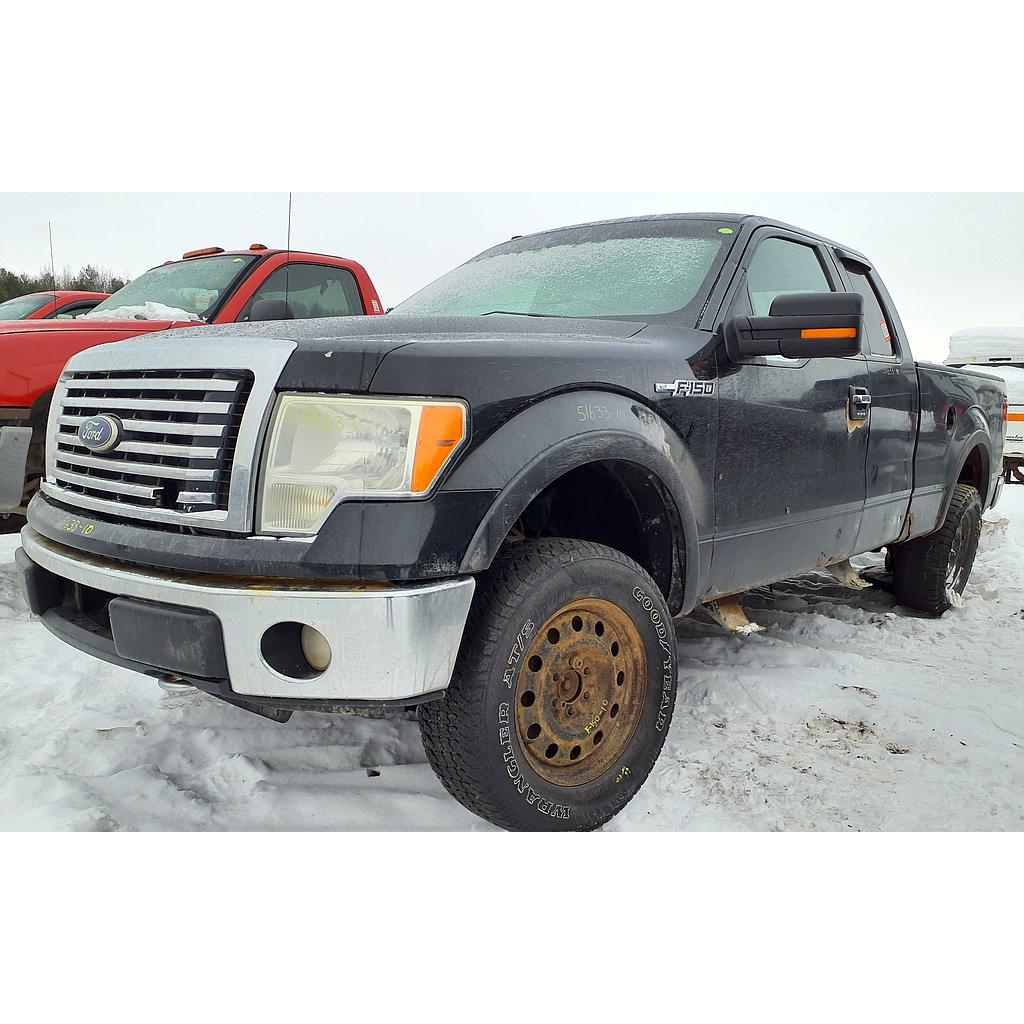 FORD F-150 2010