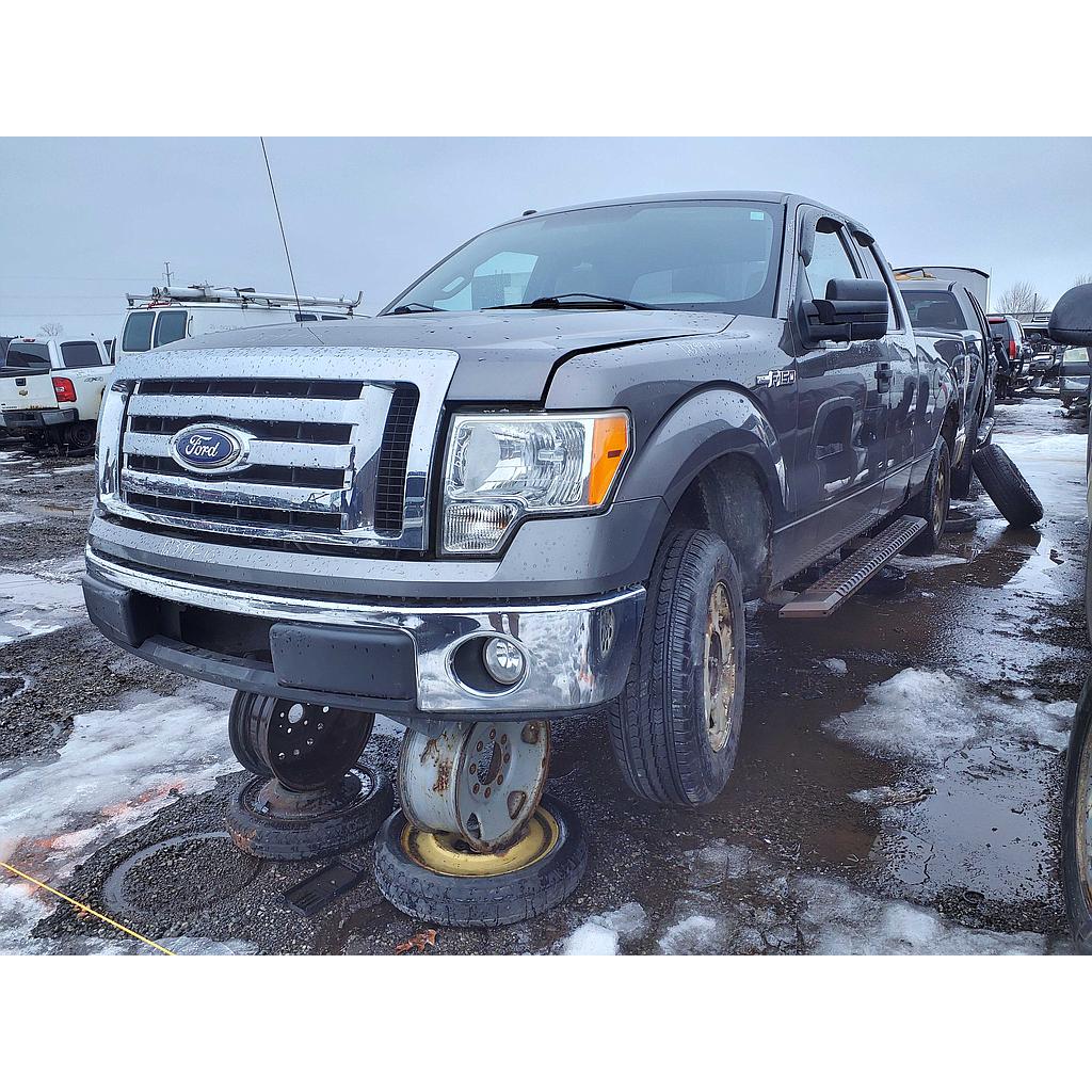 FORD F-150 2010