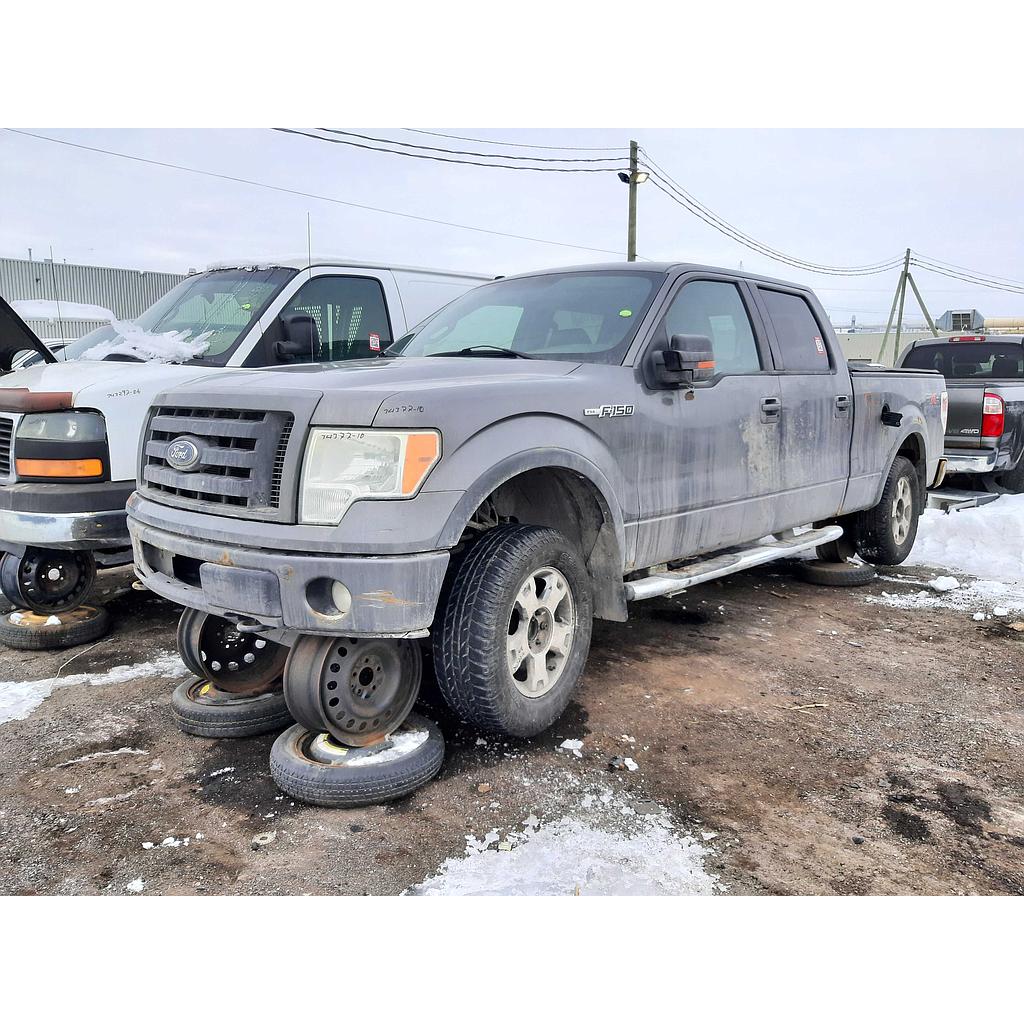 FORD F-150 2010