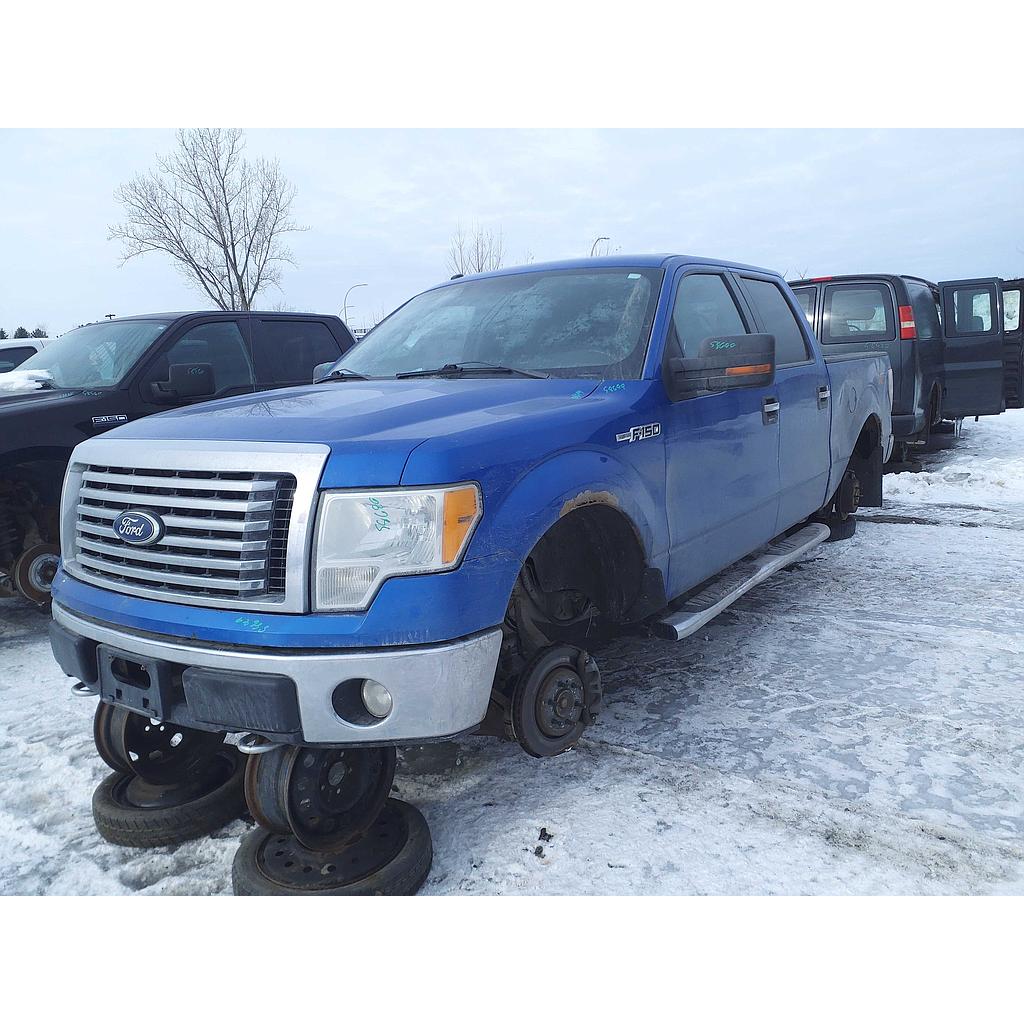 FORD F-150 2010