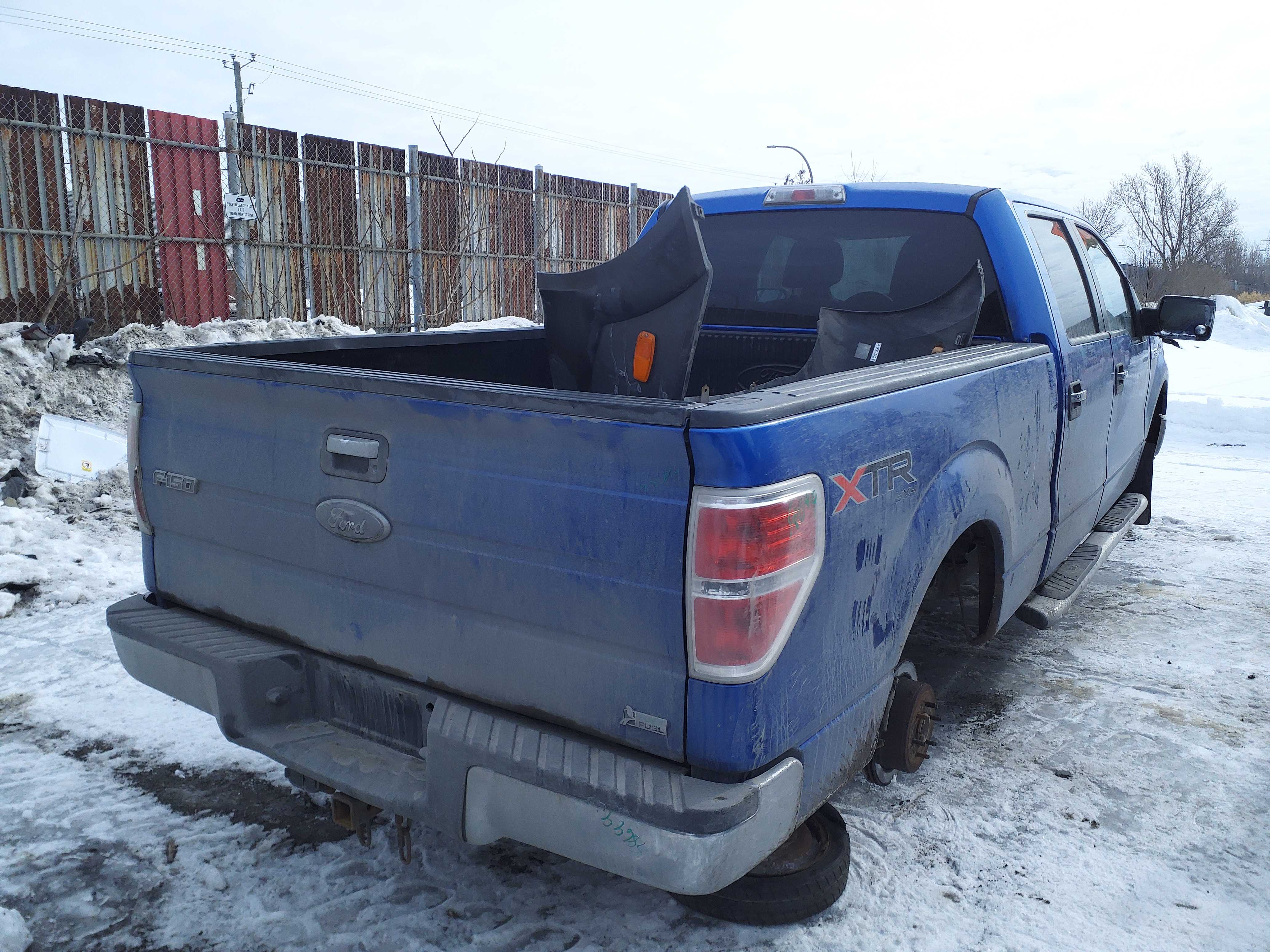 FORD F-150 2010