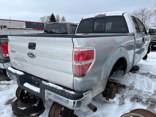 FORD F-150 2010