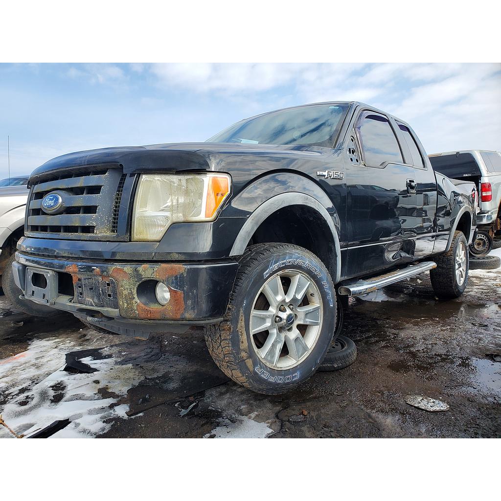 FORD F-150 2010