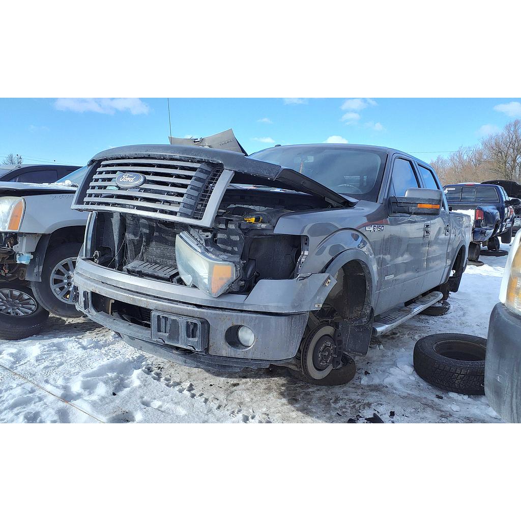 FORD F-150 2011