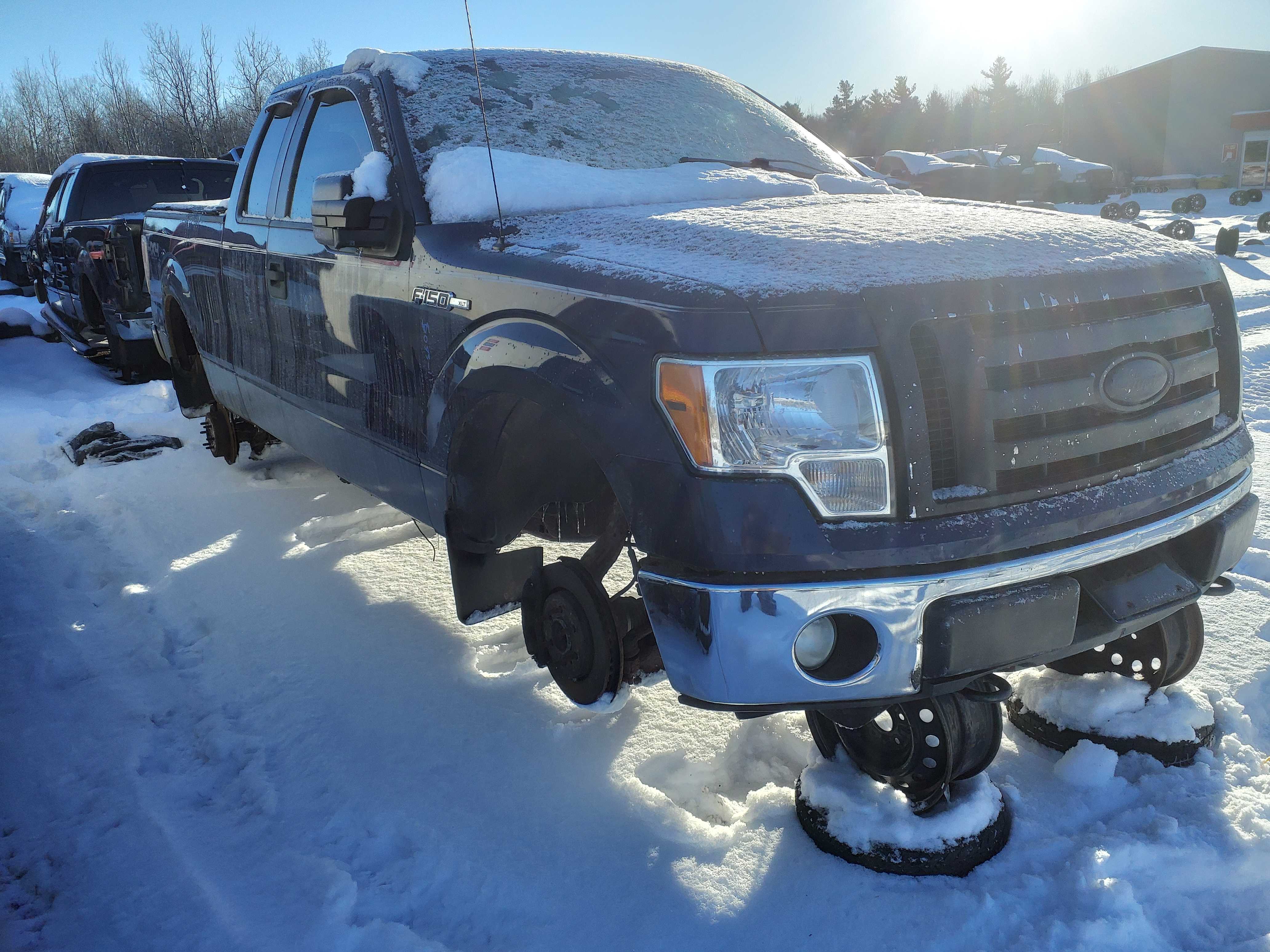 FORD F-150 2011