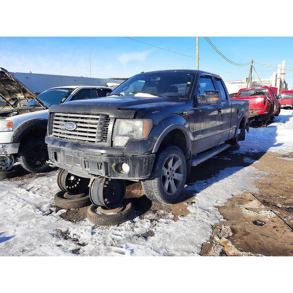 FORD F-150 2011