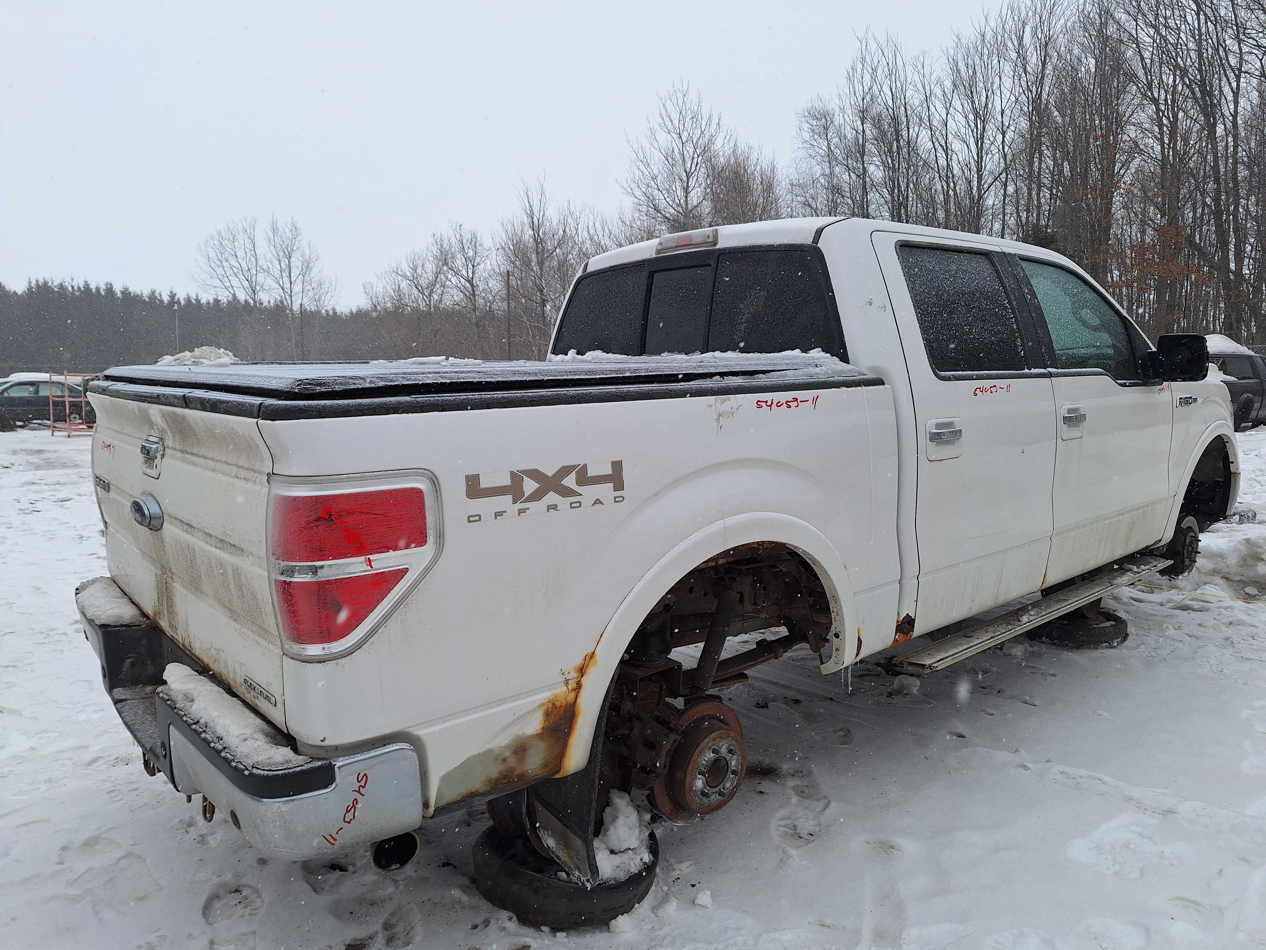 FORD F-150 2011