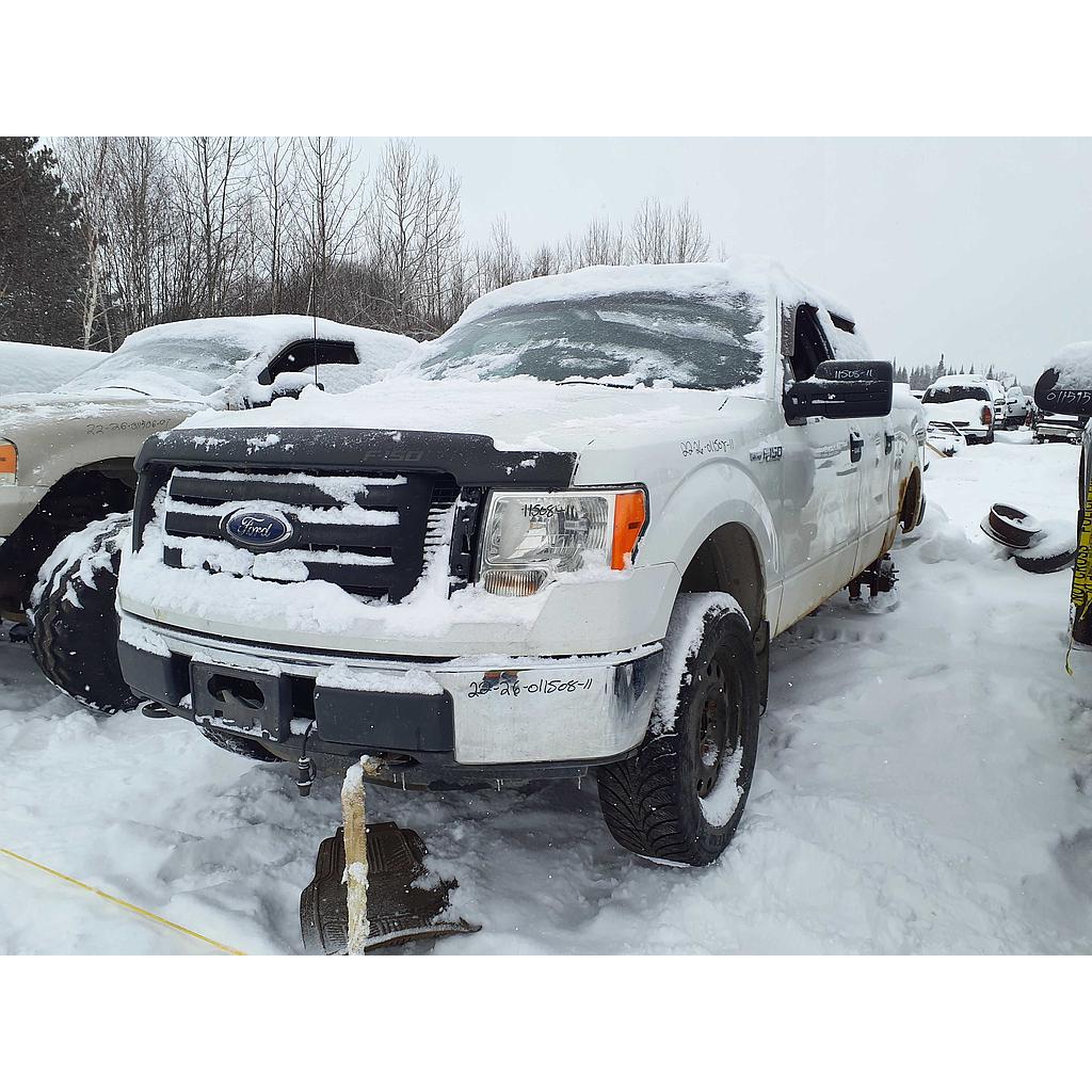 FORD F-150 2011