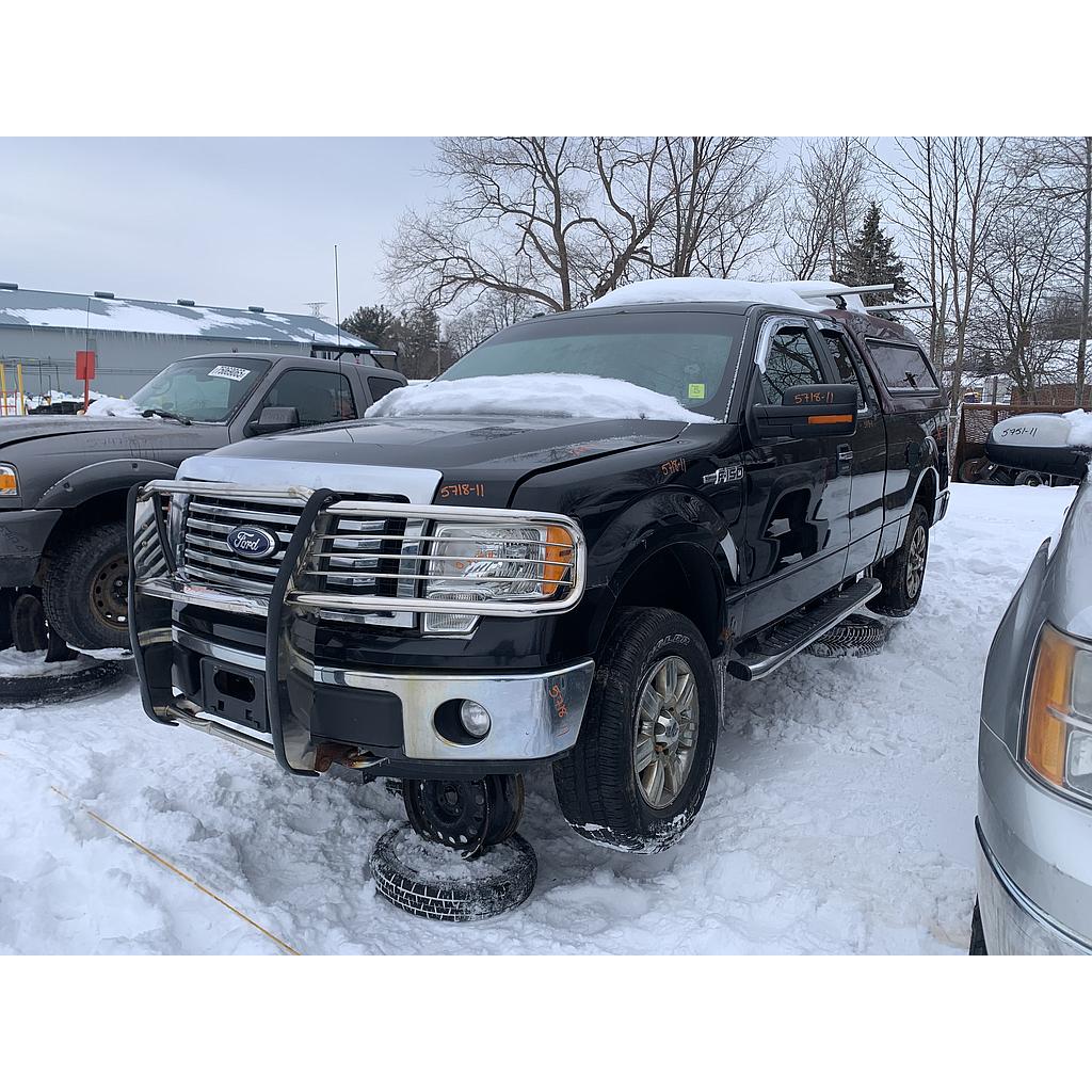 FORD F-150 2011