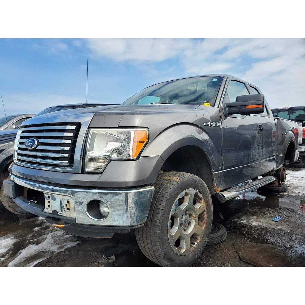 FORD F-150 2012