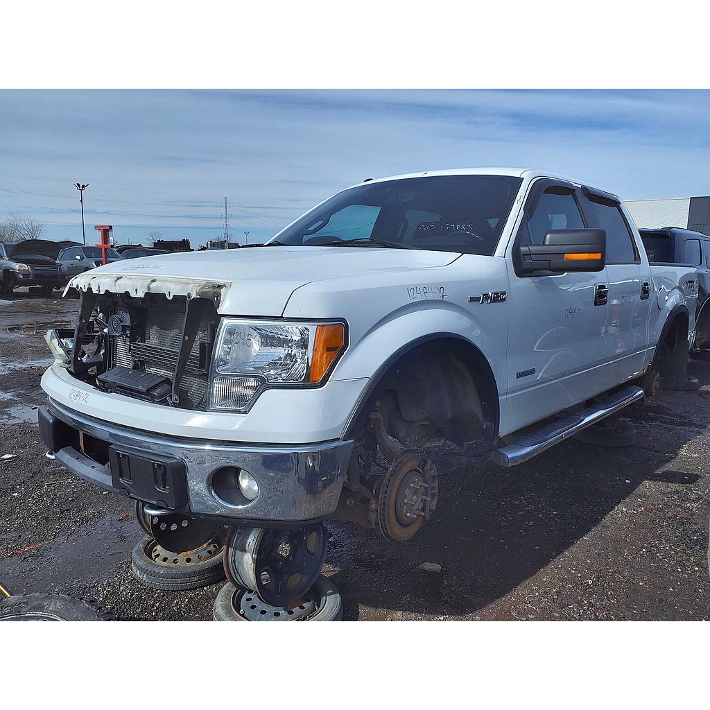 FORD F-150 2012