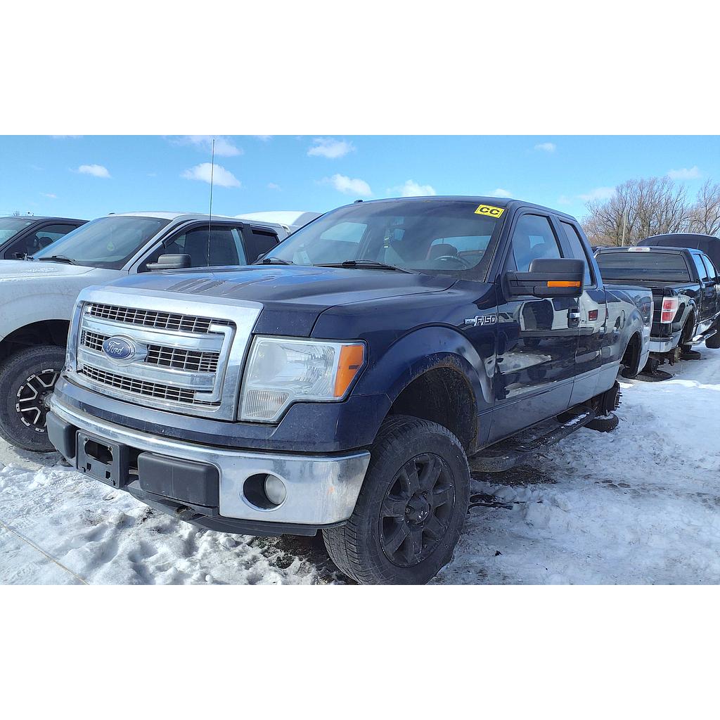 FORD F-150 2013