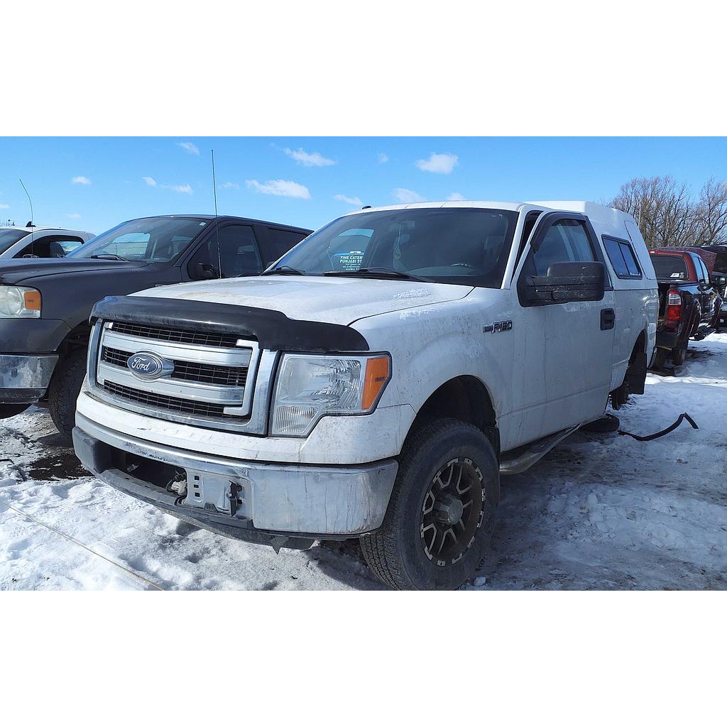 FORD F-150 2013