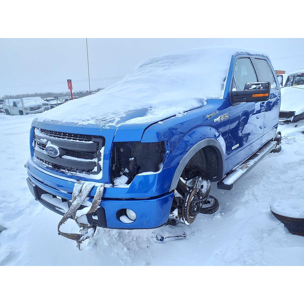 FORD F-150 2014