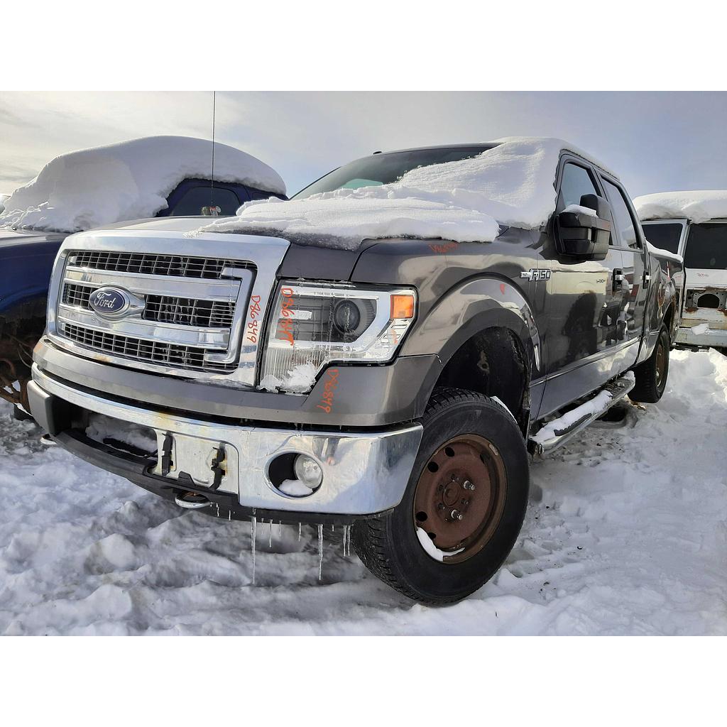 FORD F-150 2014