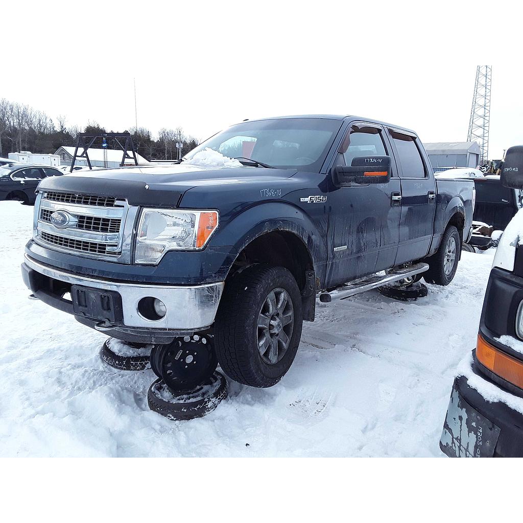 FORD F-150 2014