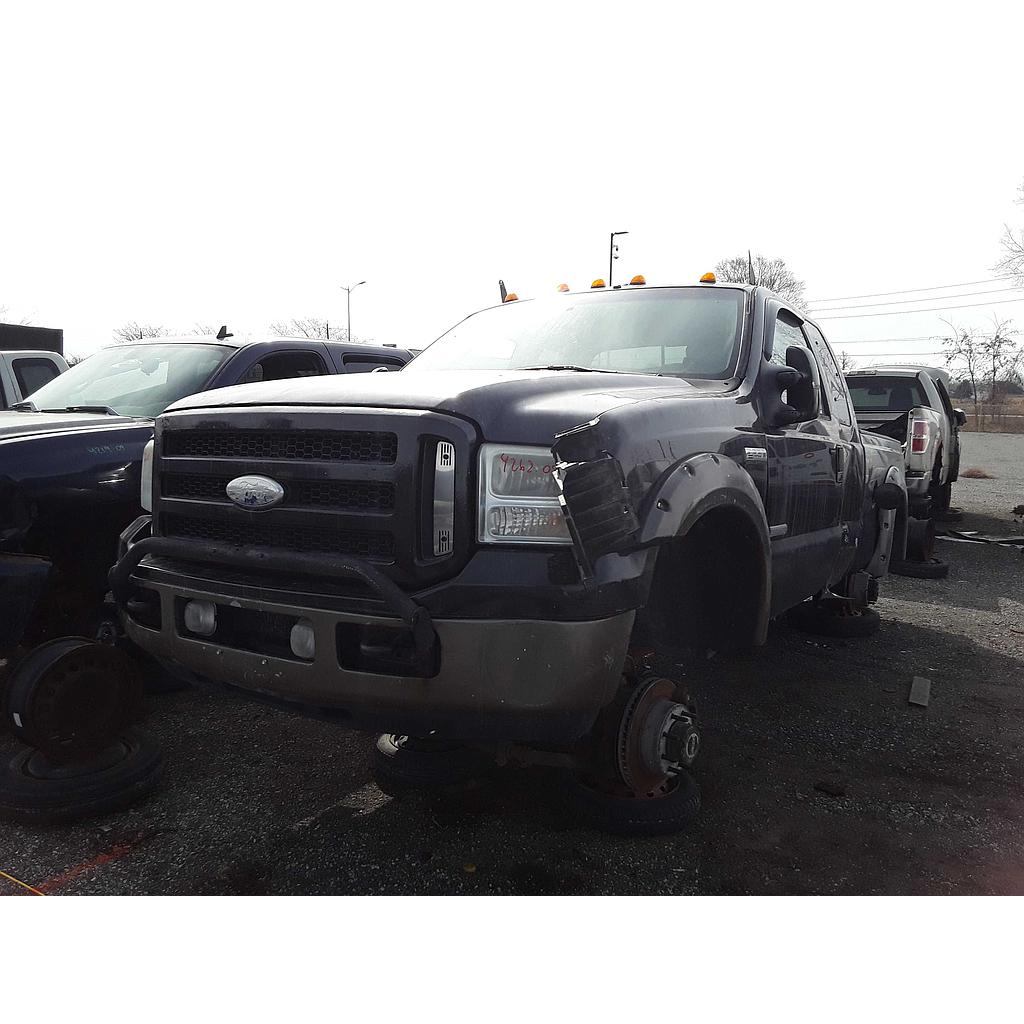 FORD F-250 2005