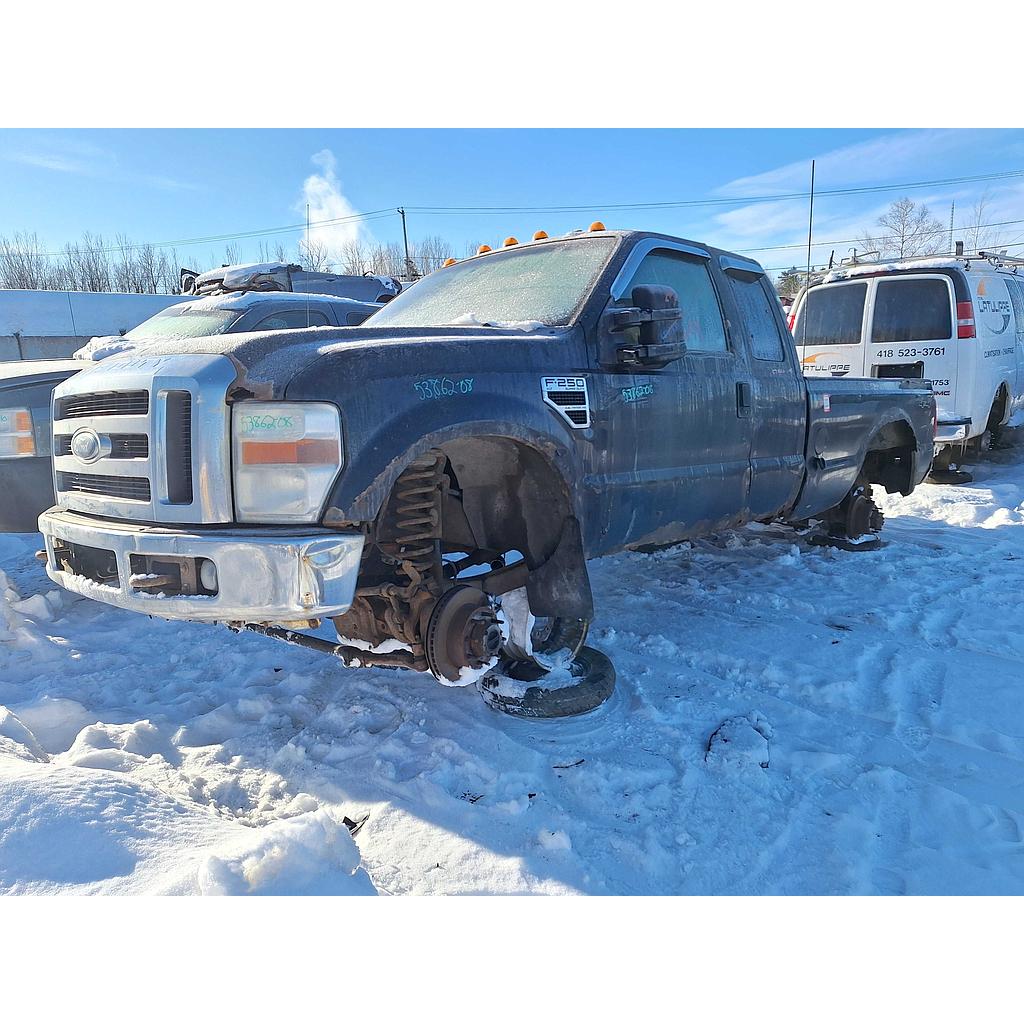 FORD F-250 2008