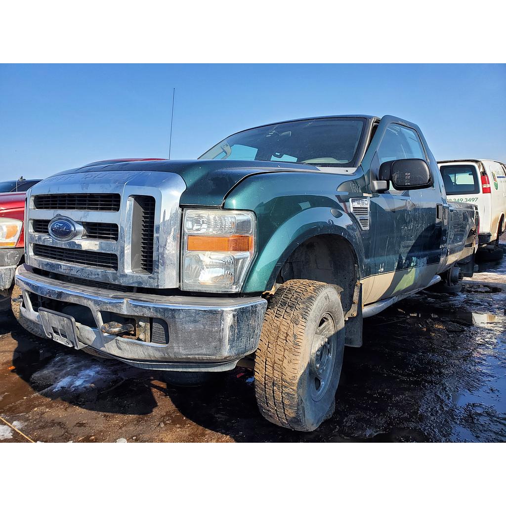 FORD F-250 2008