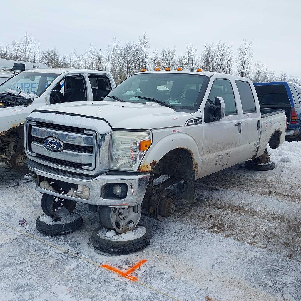 FORD F-250 2011