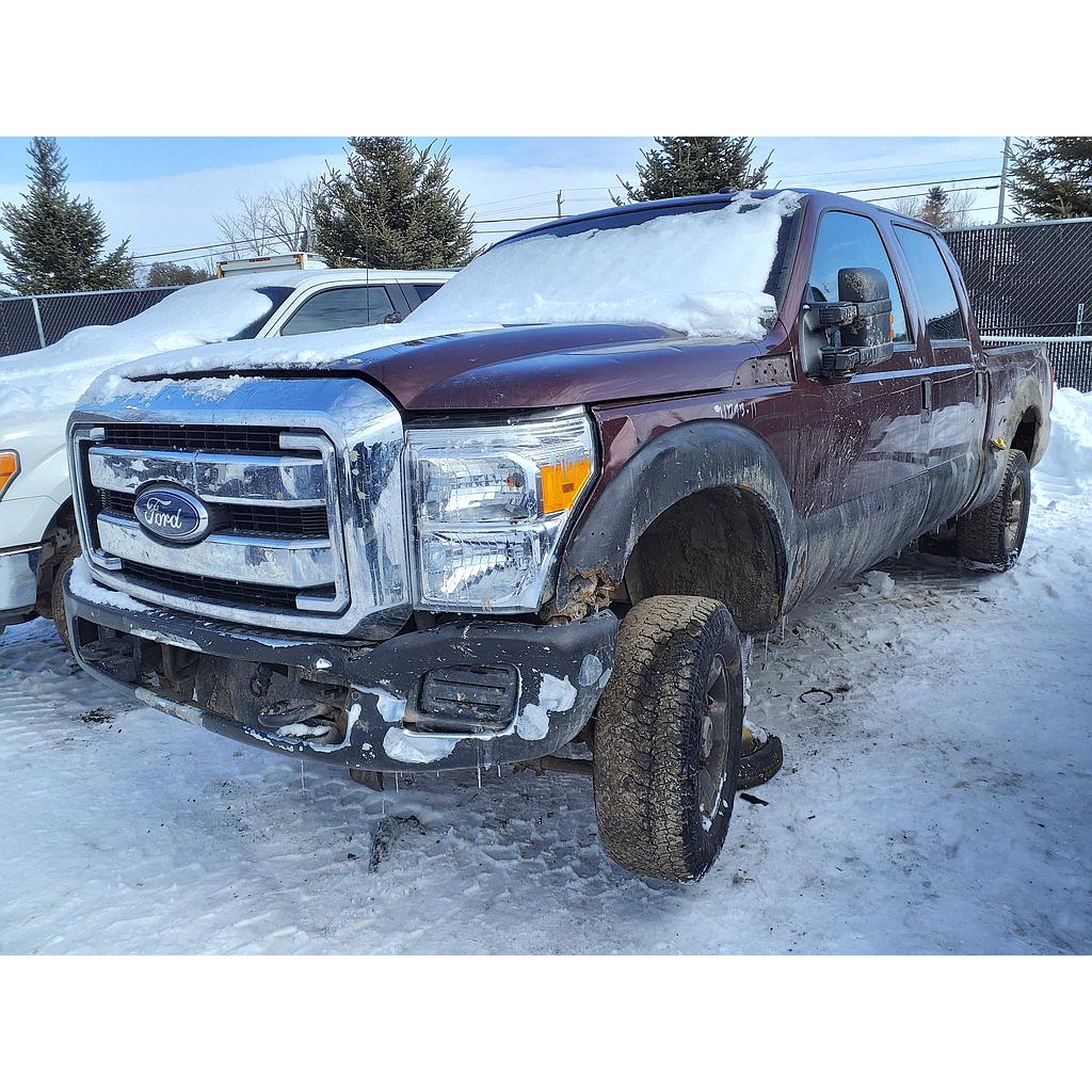 FORD F-250 2011
