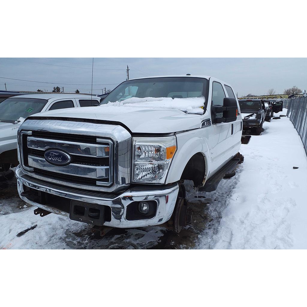 FORD F-250 2015