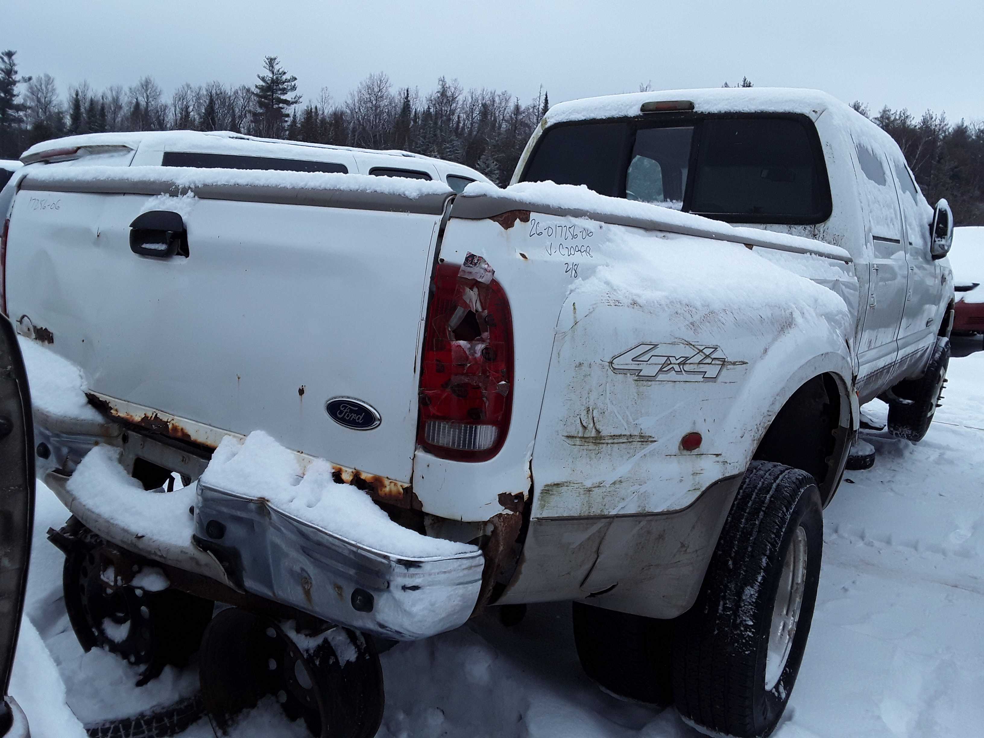 FORD F-350 2006