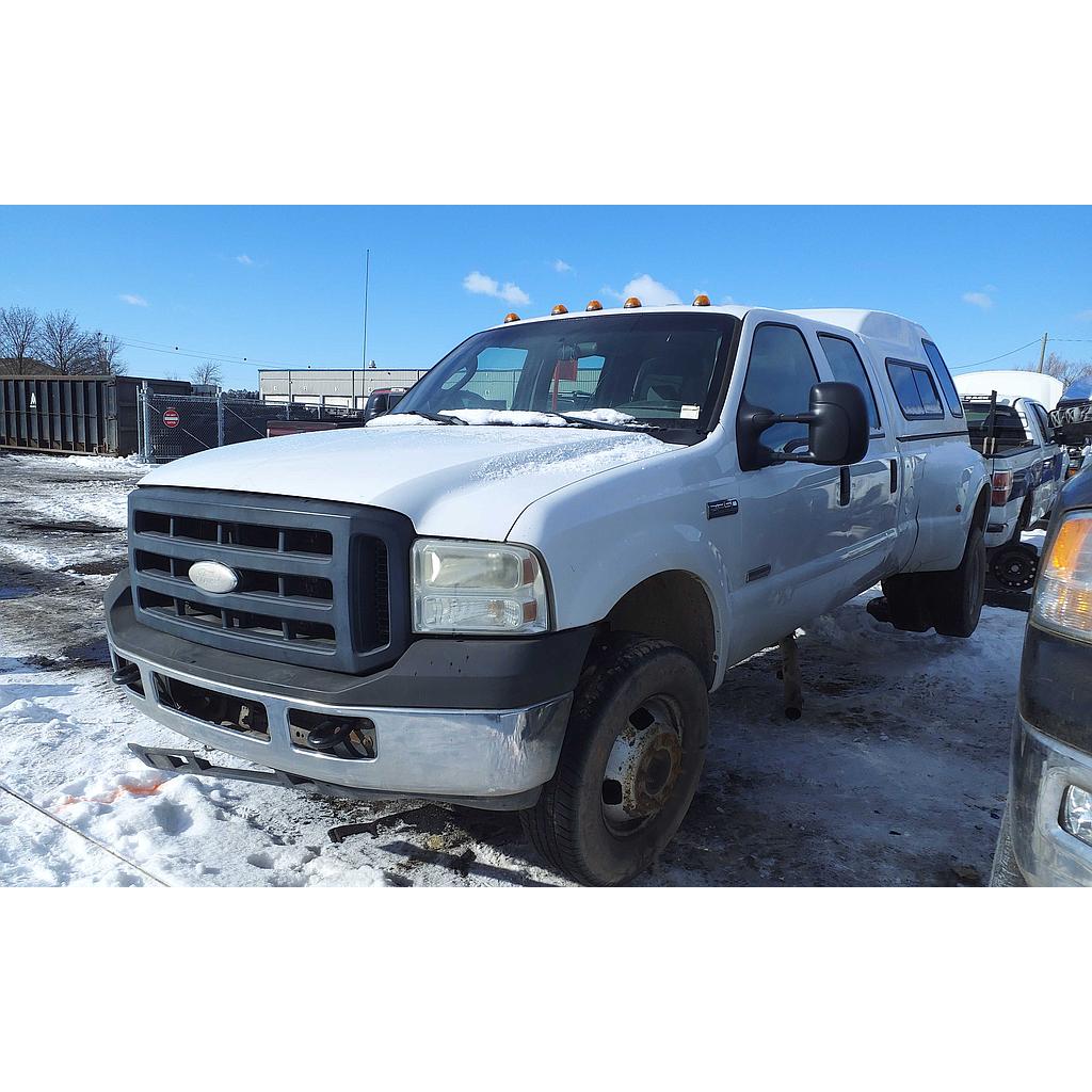 FORD F-350 2007