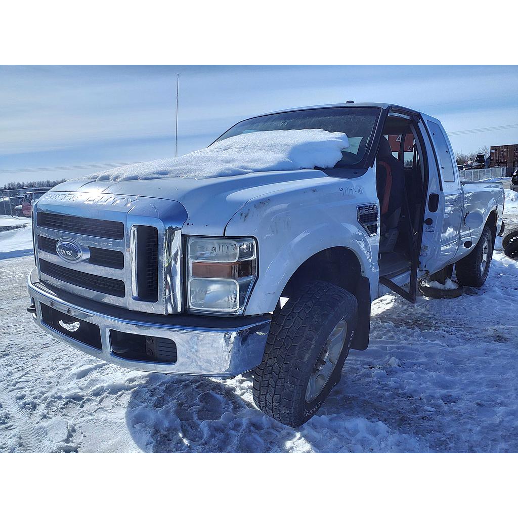 FORD F-350 2010
