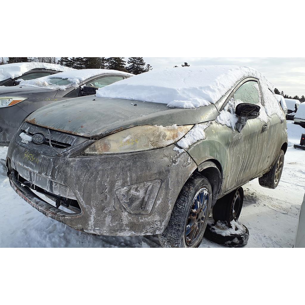 FORD FIESTA 2011