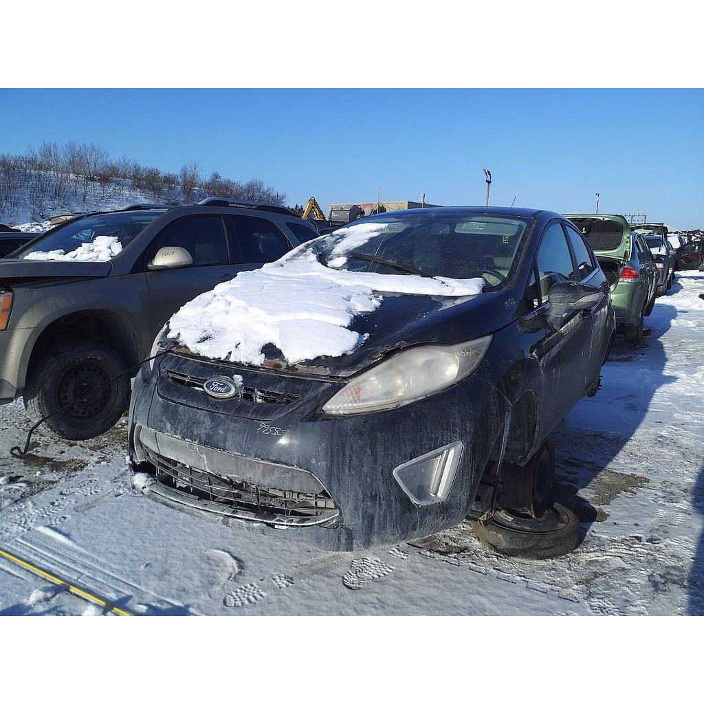 FORD FIESTA 2011