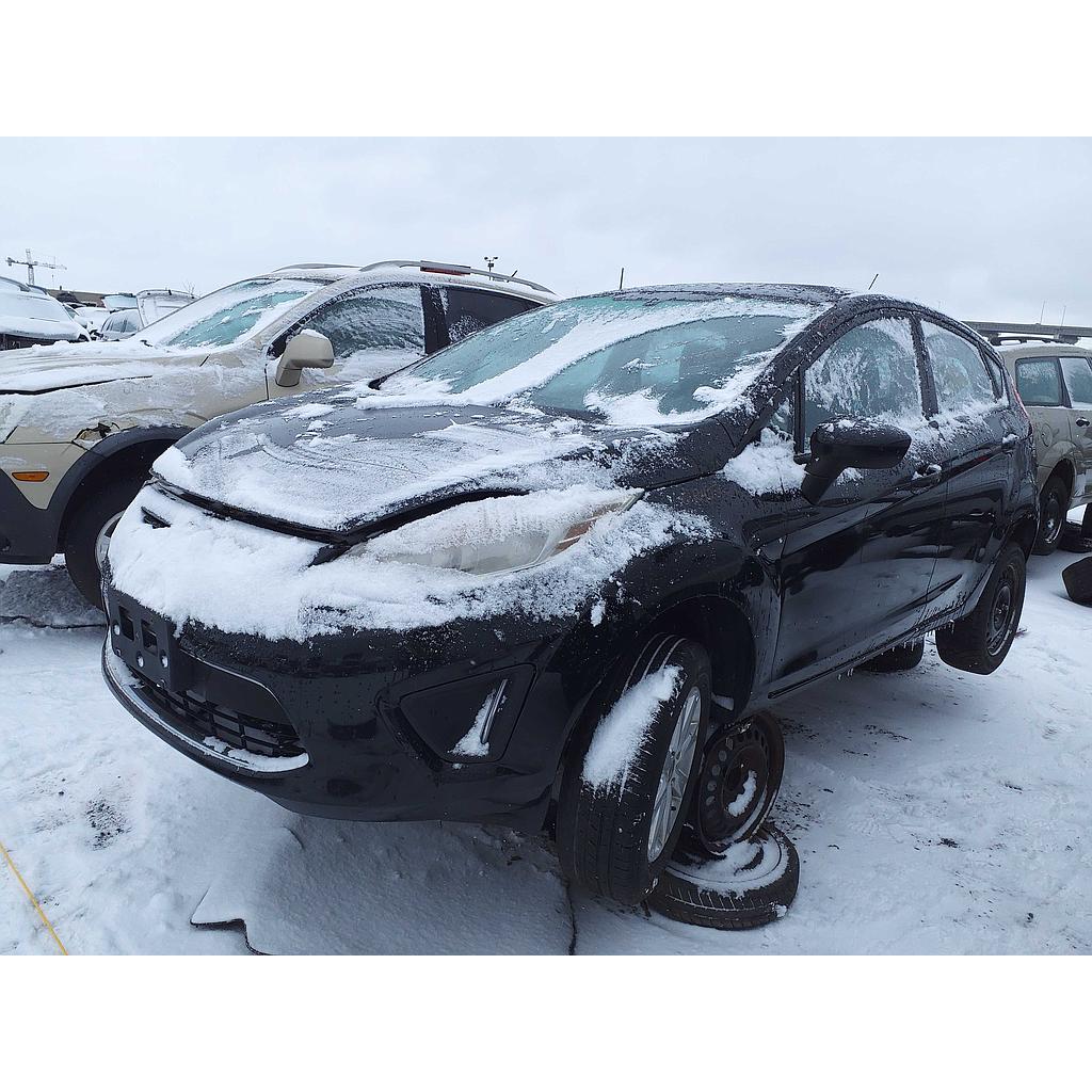 FORD FIESTA 2011