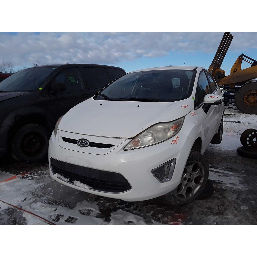 FORD FIESTA 2011
