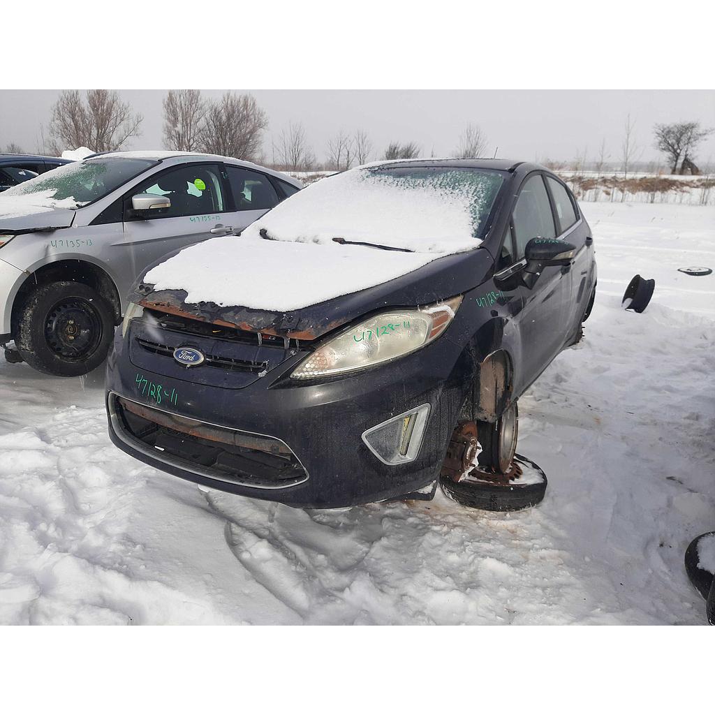 FORD FIESTA 2011