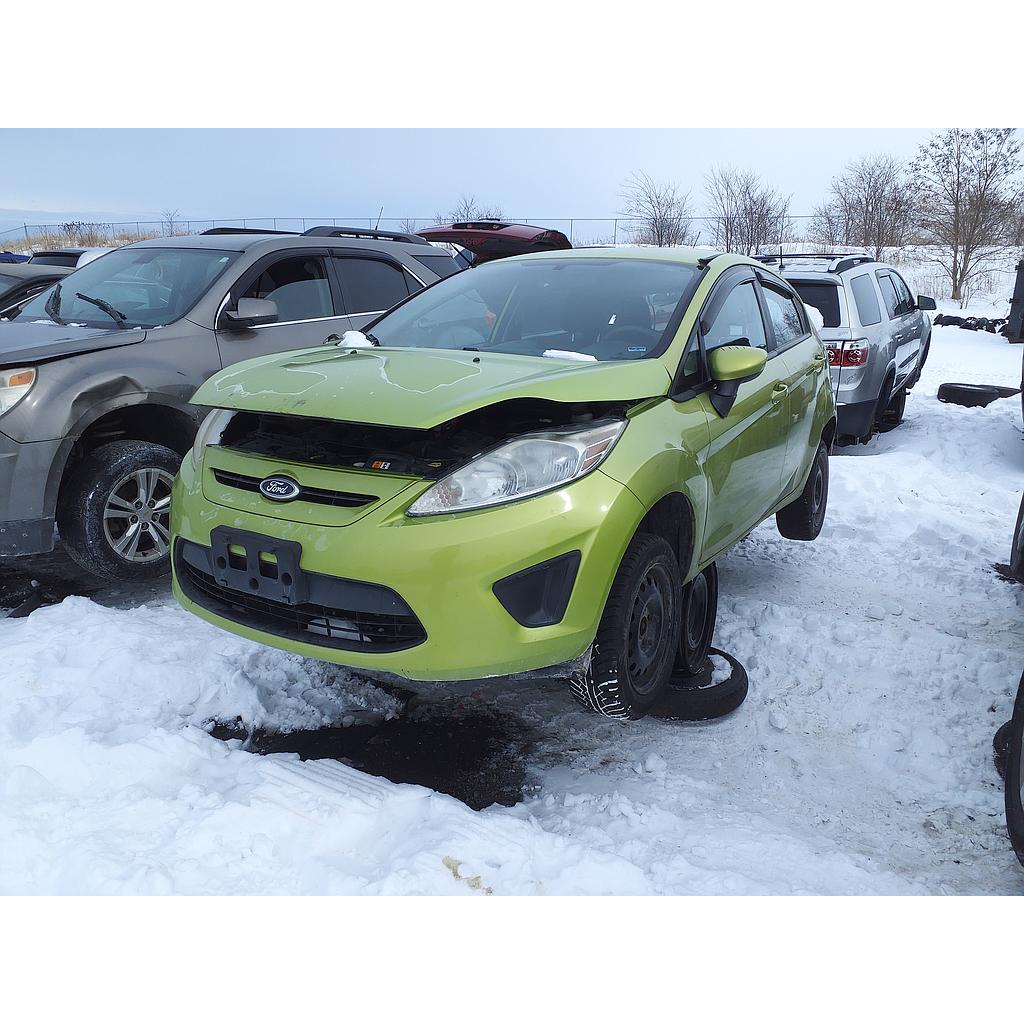 FORD FIESTA 2013