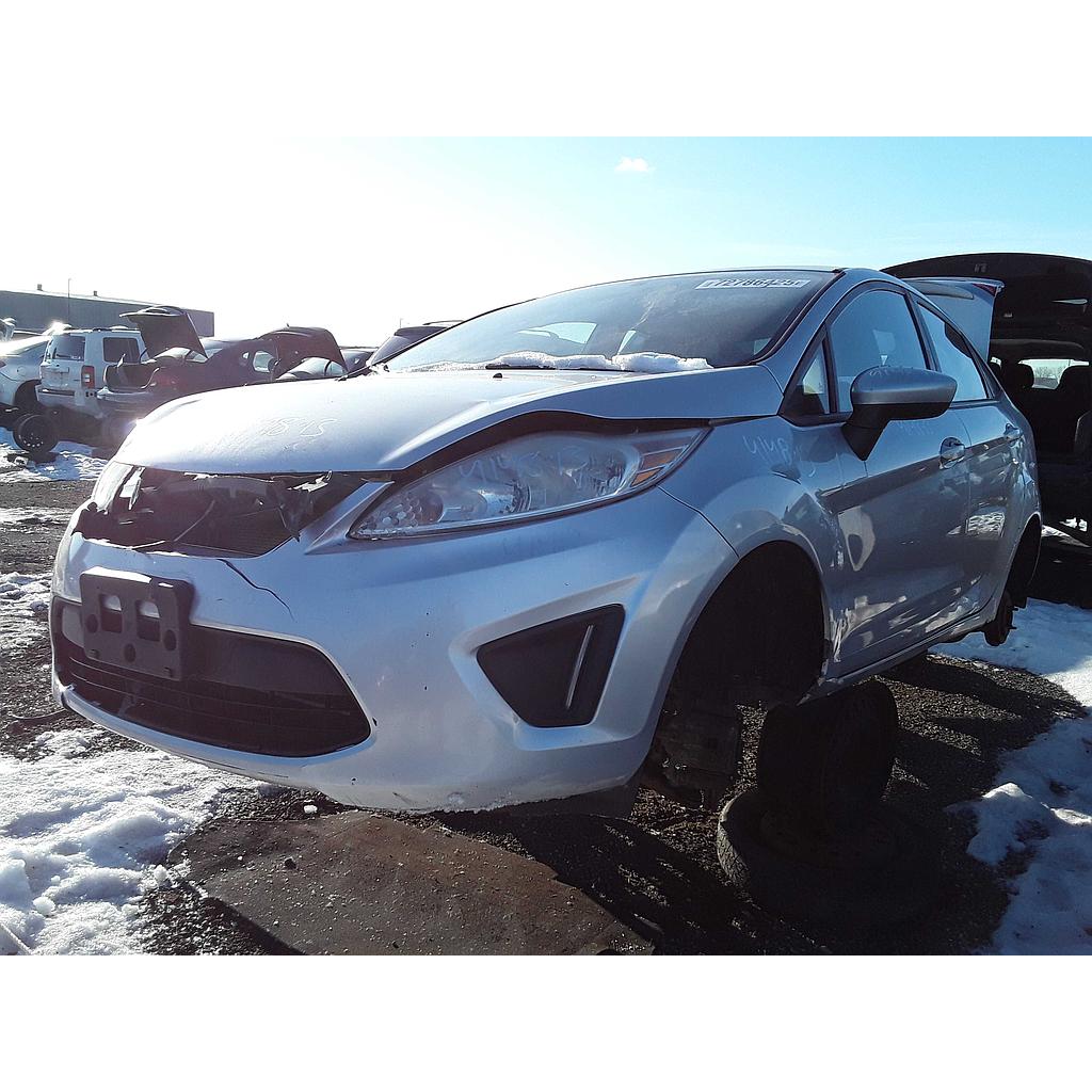 FORD FIESTA 2013
